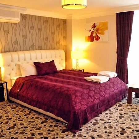 Ankara Risiss Hotel ภายนอก รูปภาพ