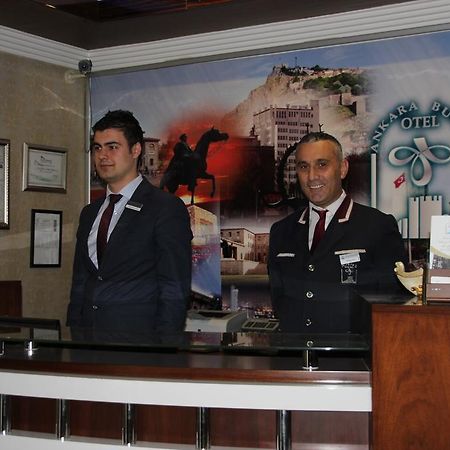 Ankara Risiss Hotel ภายนอก รูปภาพ