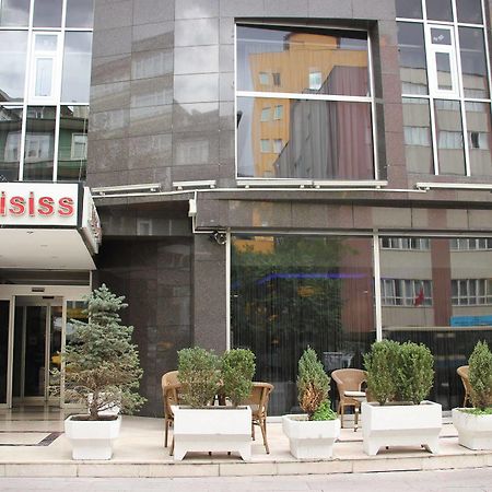 Ankara Risiss Hotel ภายนอก รูปภาพ