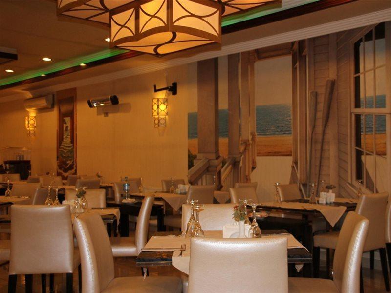 Ankara Risiss Hotel ภายนอก รูปภาพ