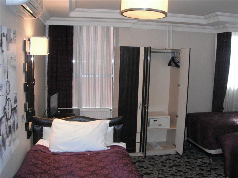 Ankara Risiss Hotel ภายนอก รูปภาพ