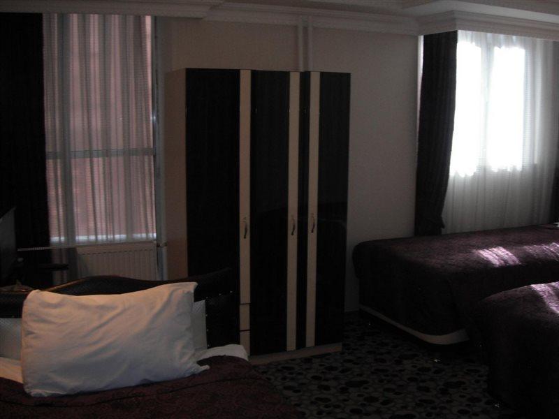 Ankara Risiss Hotel ภายนอก รูปภาพ