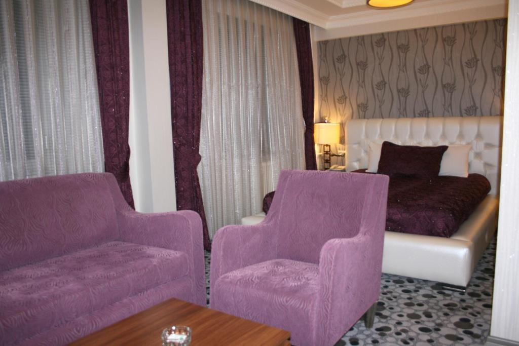 Ankara Risiss Hotel ห้อง รูปภาพ