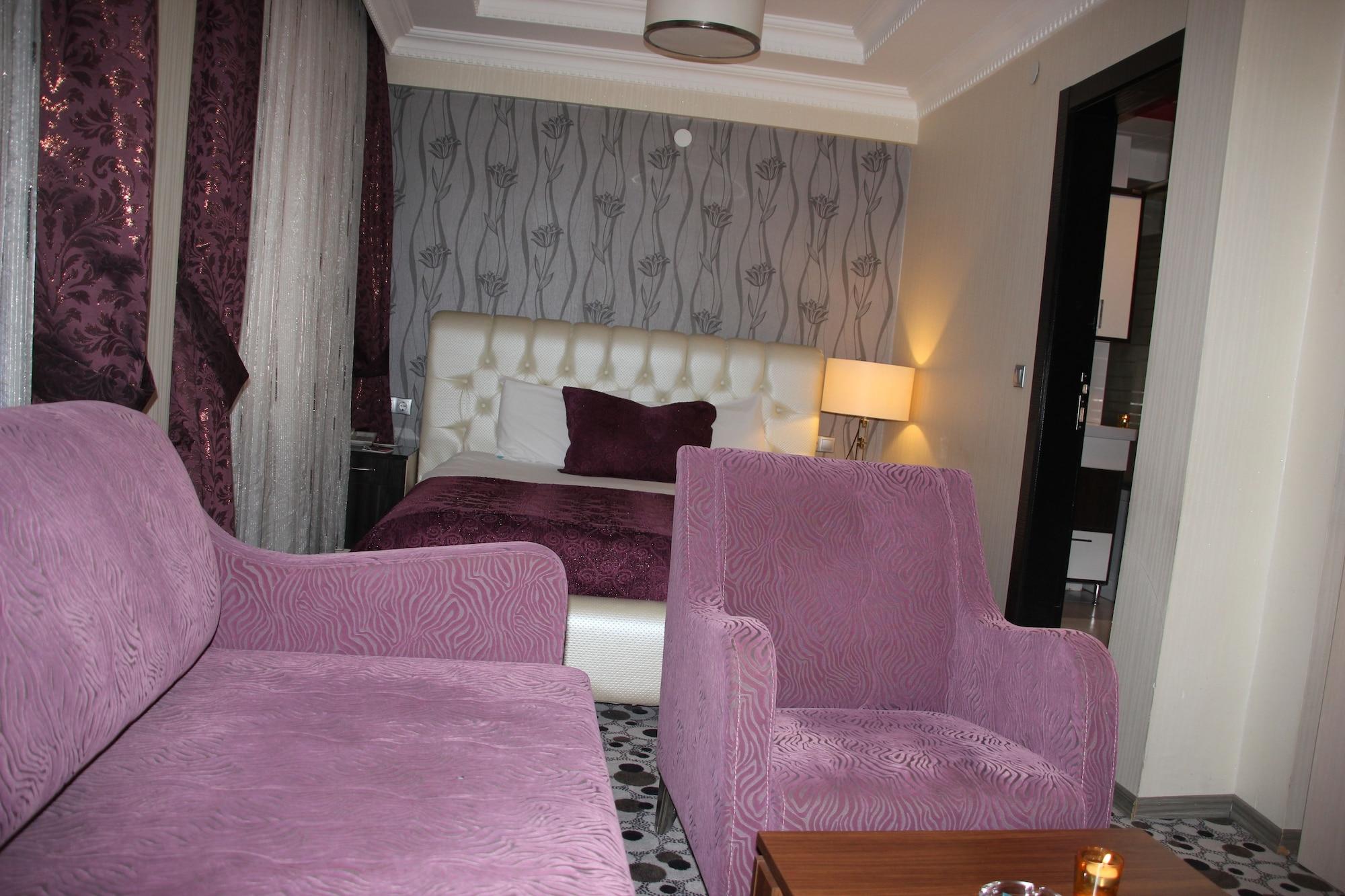 Ankara Risiss Hotel ภายนอก รูปภาพ