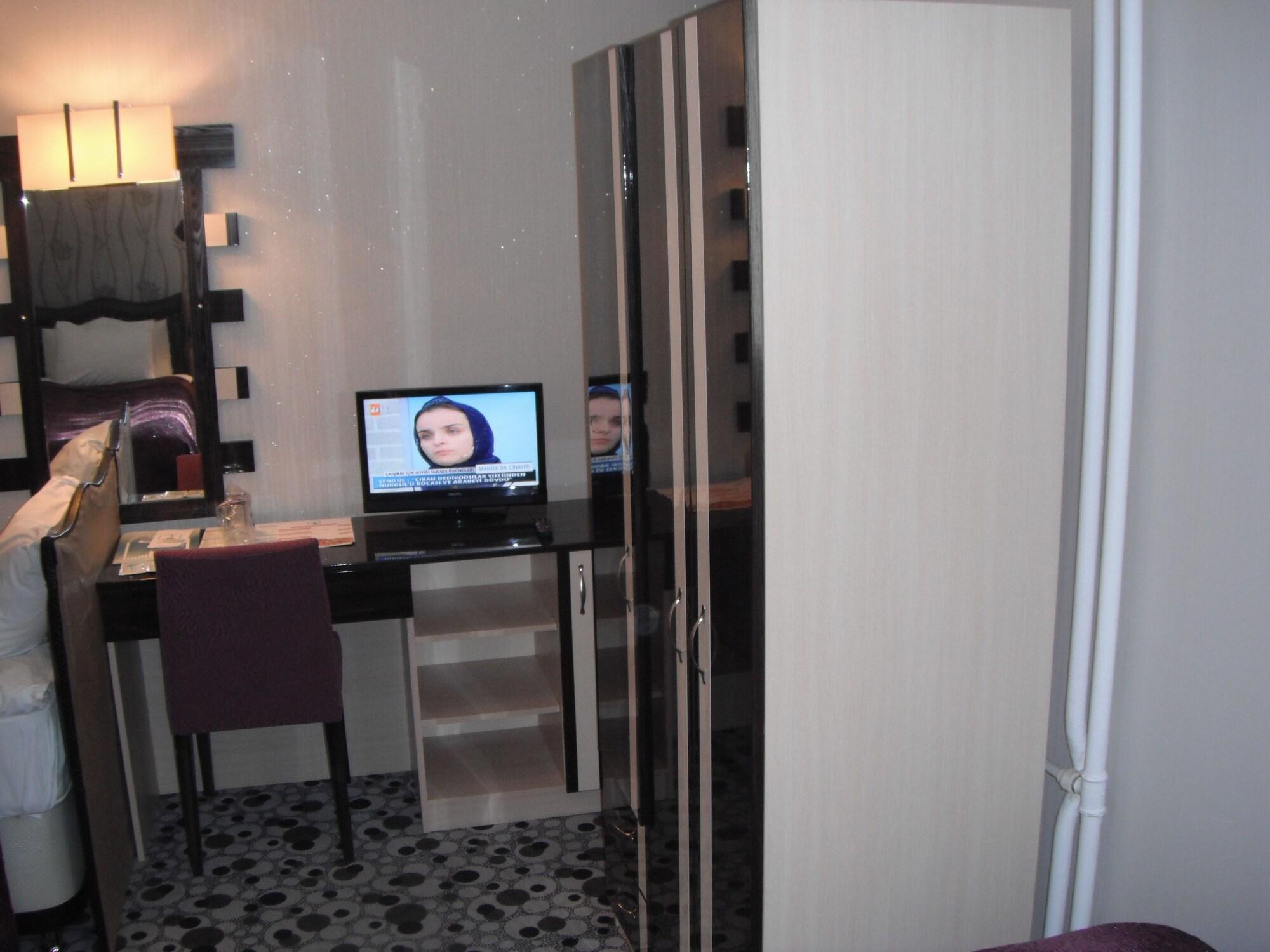 Ankara Risiss Hotel ภายนอก รูปภาพ