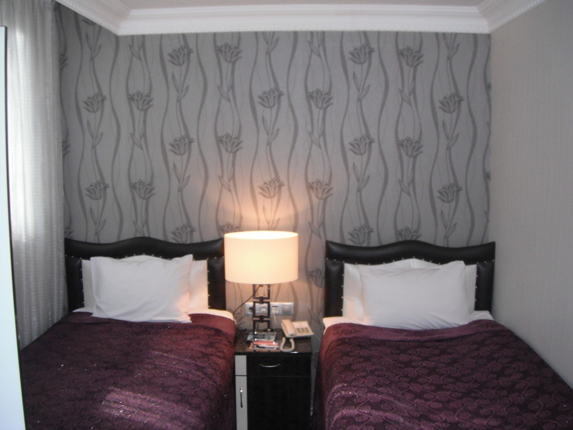 Ankara Risiss Hotel ภายนอก รูปภาพ