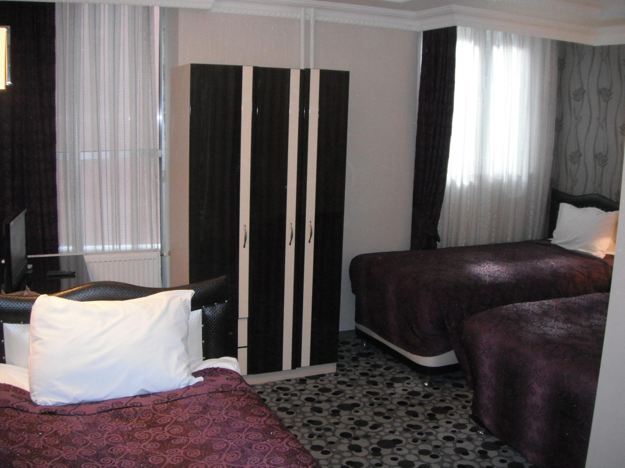 Ankara Risiss Hotel ภายนอก รูปภาพ