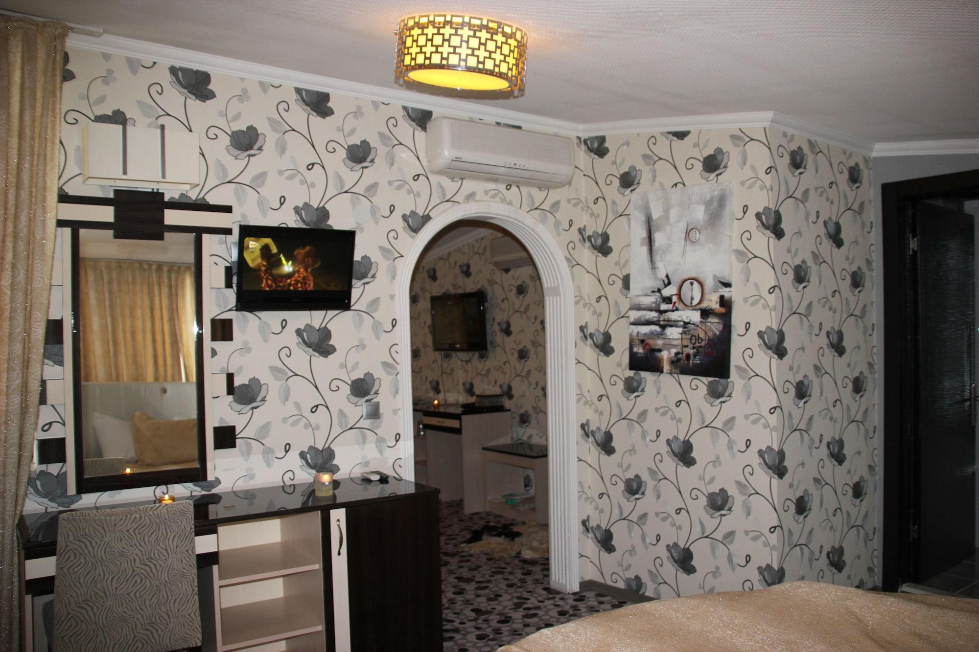 Ankara Risiss Hotel ภายนอก รูปภาพ