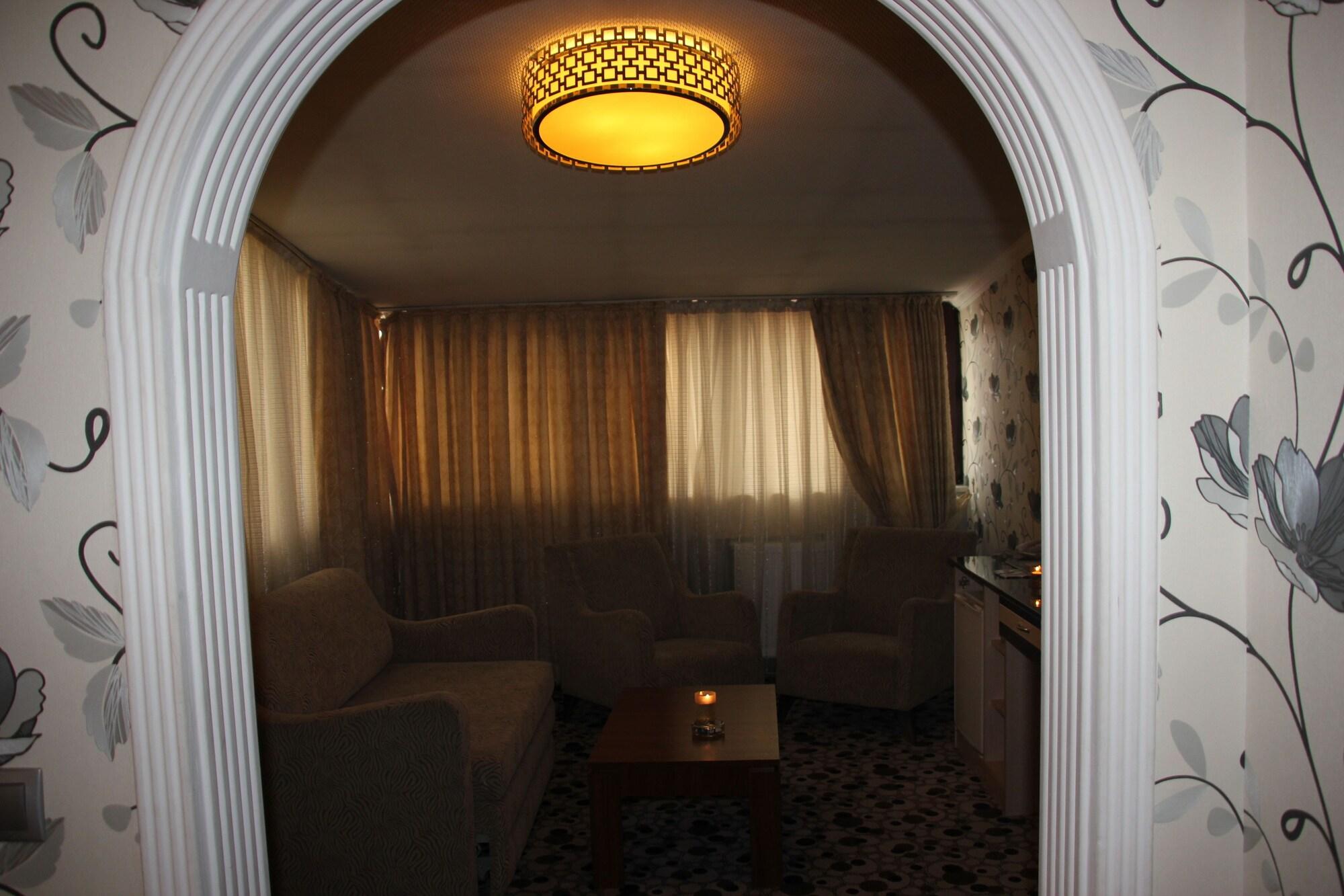 Ankara Risiss Hotel ภายนอก รูปภาพ