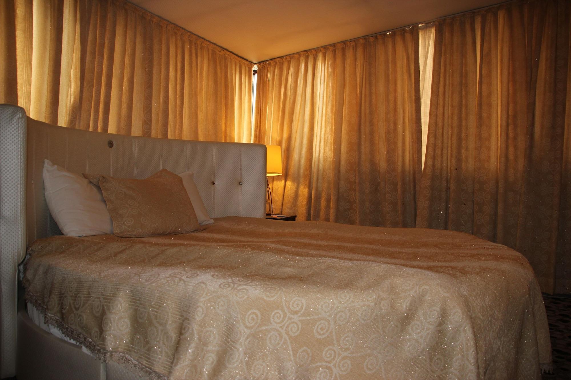Ankara Risiss Hotel ภายนอก รูปภาพ