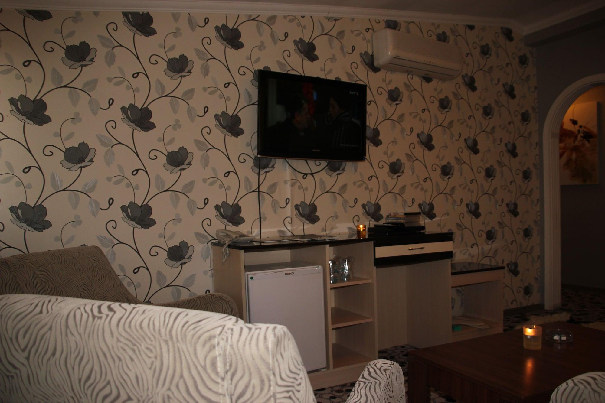 Ankara Risiss Hotel ภายนอก รูปภาพ