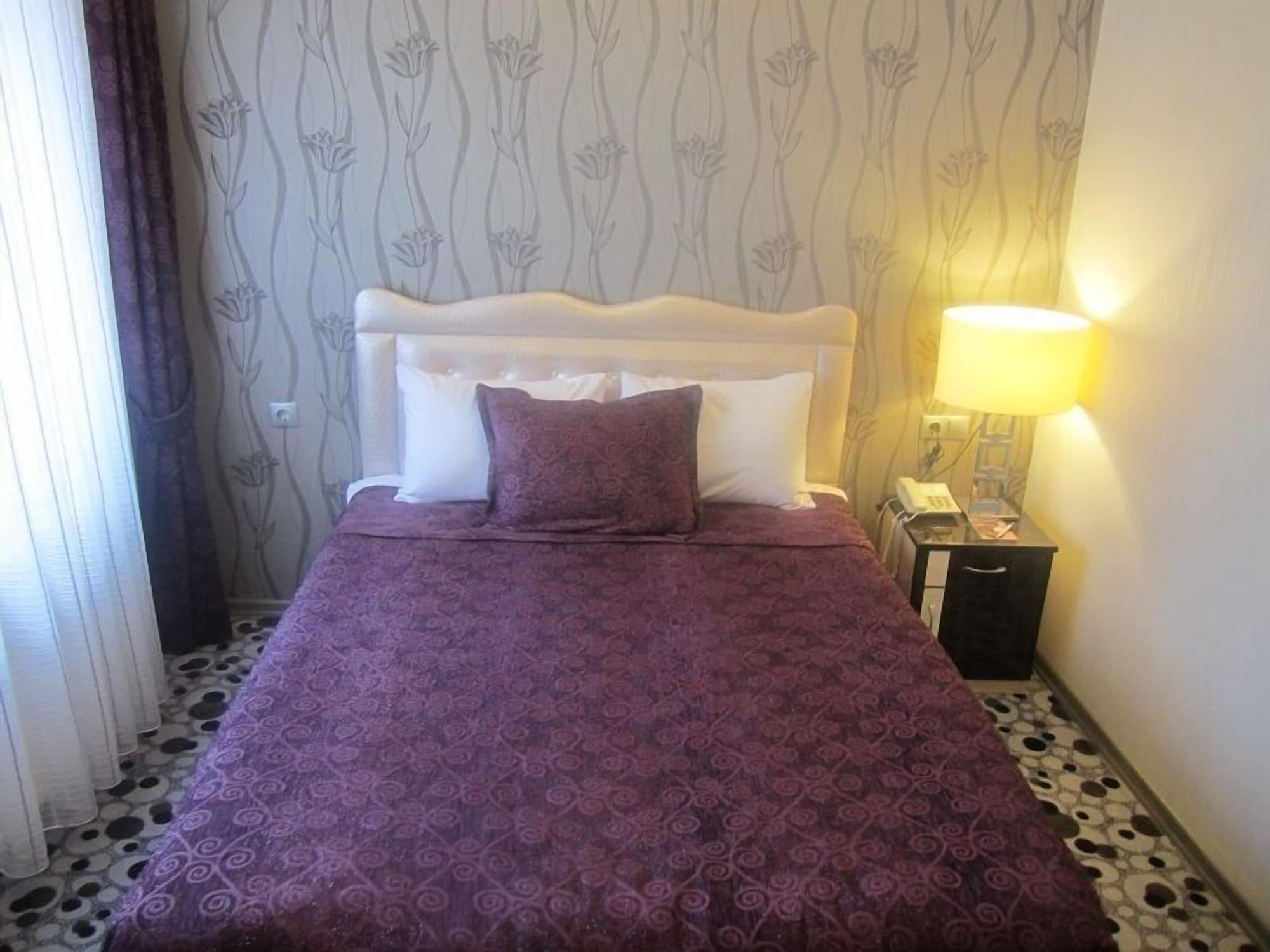 Ankara Risiss Hotel ภายนอก รูปภาพ