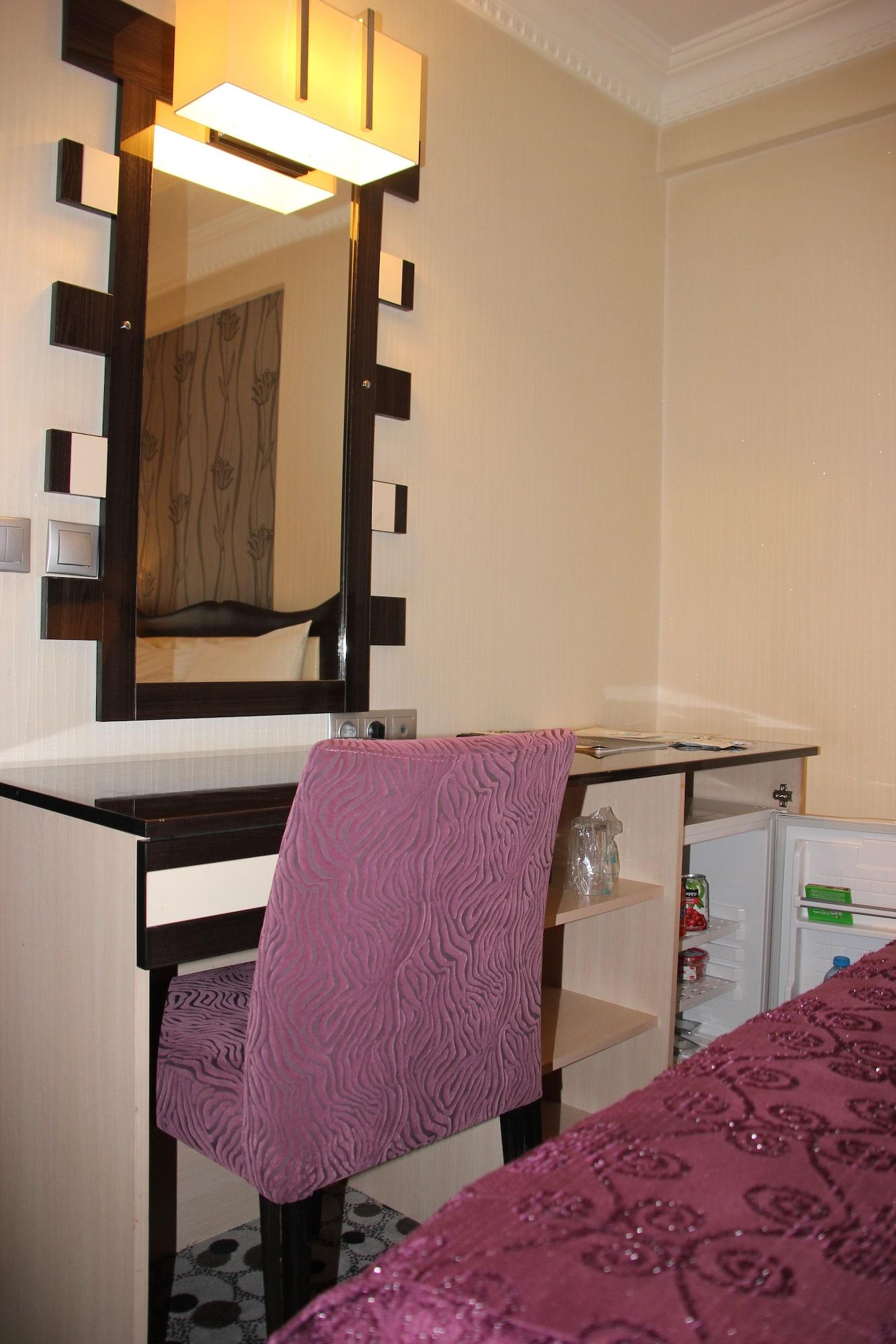 Ankara Risiss Hotel ภายนอก รูปภาพ