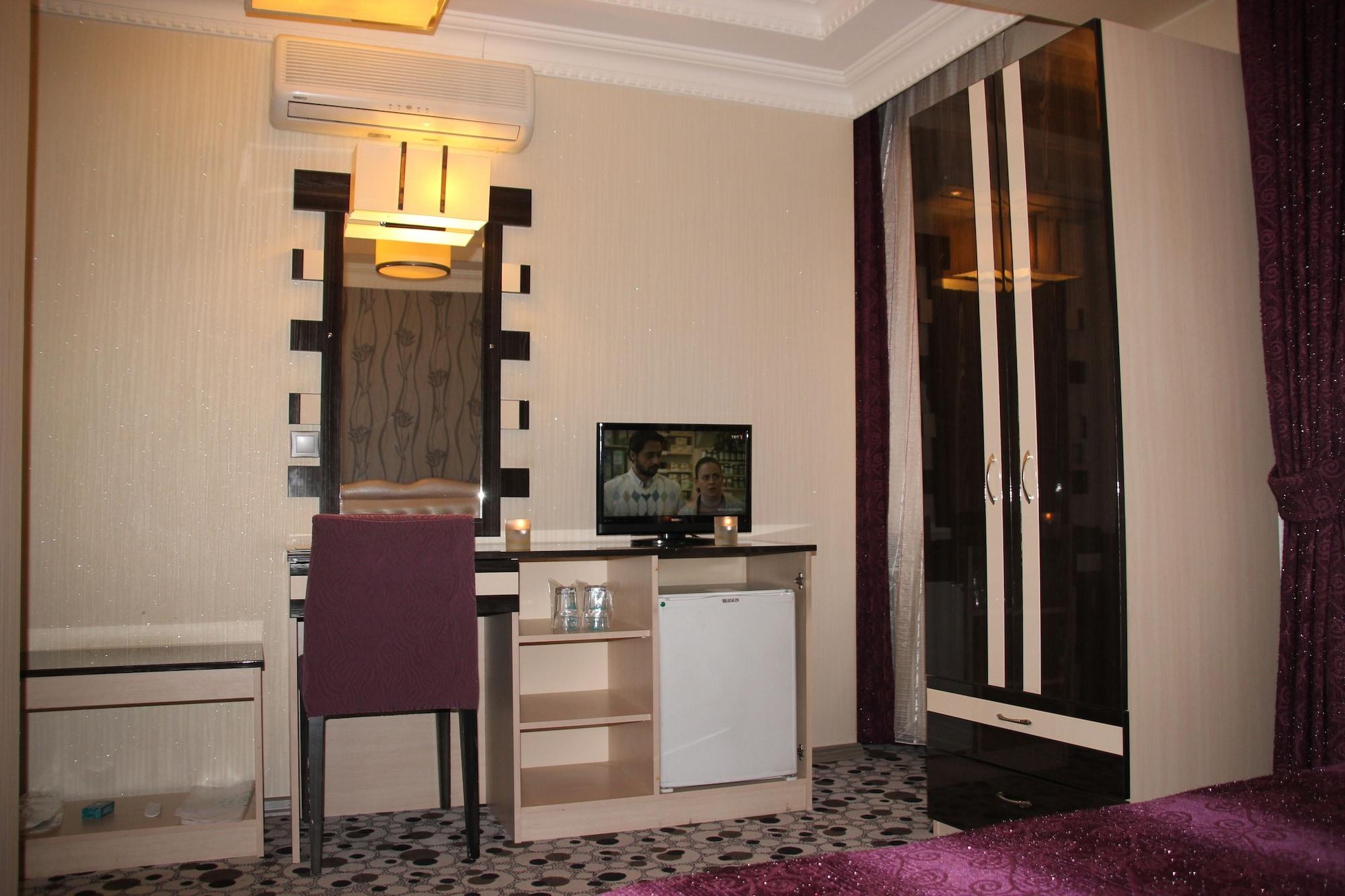 Ankara Risiss Hotel ภายนอก รูปภาพ