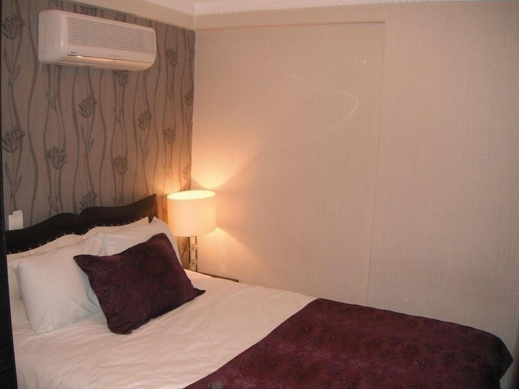 Ankara Risiss Hotel ภายนอก รูปภาพ