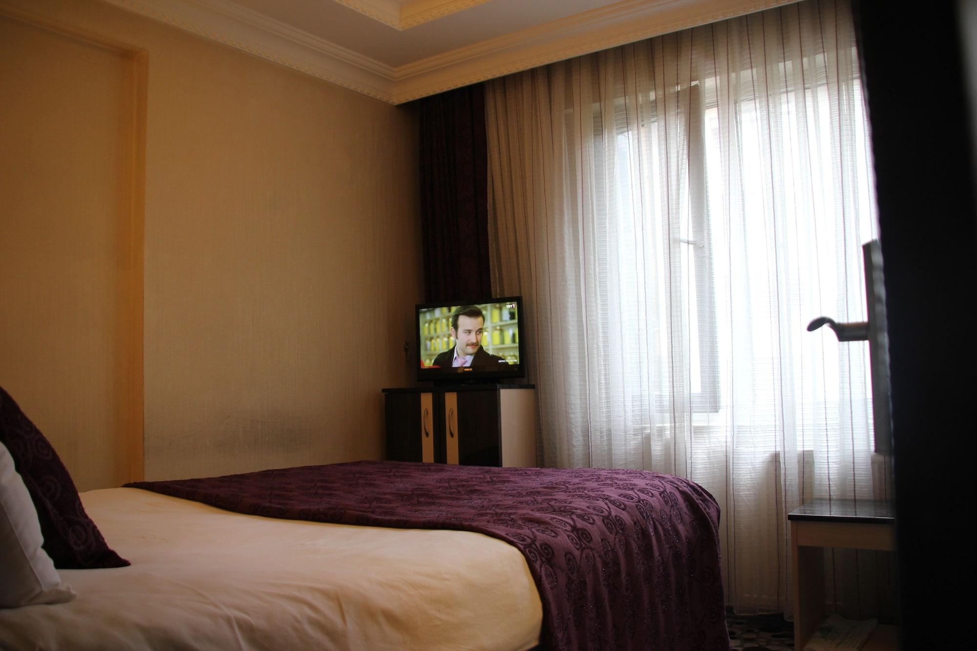 Ankara Risiss Hotel ภายนอก รูปภาพ