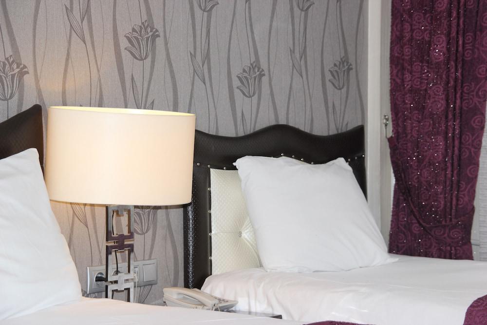 Ankara Risiss Hotel ภายนอก รูปภาพ