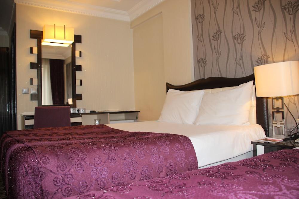 Ankara Risiss Hotel ภายนอก รูปภาพ
