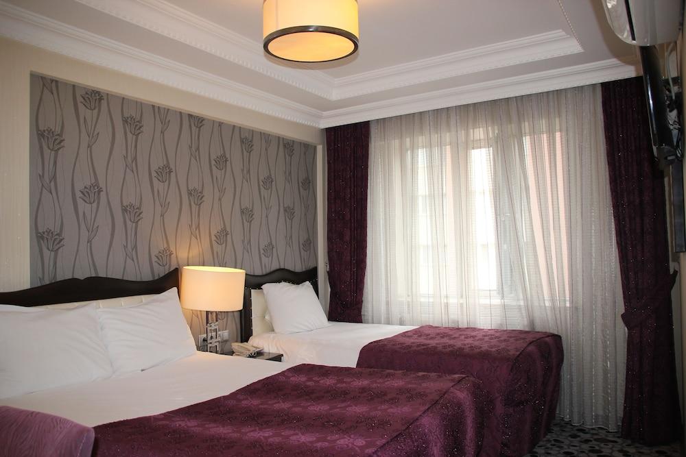 Ankara Risiss Hotel ภายนอก รูปภาพ