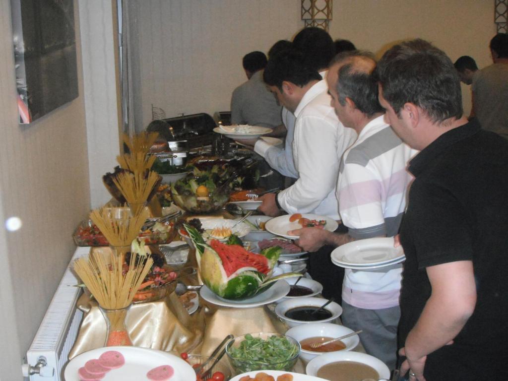 Ankara Risiss Hotel ภายนอก รูปภาพ