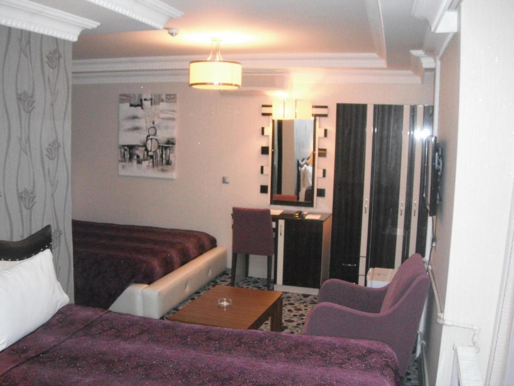 Ankara Risiss Hotel ห้อง รูปภาพ