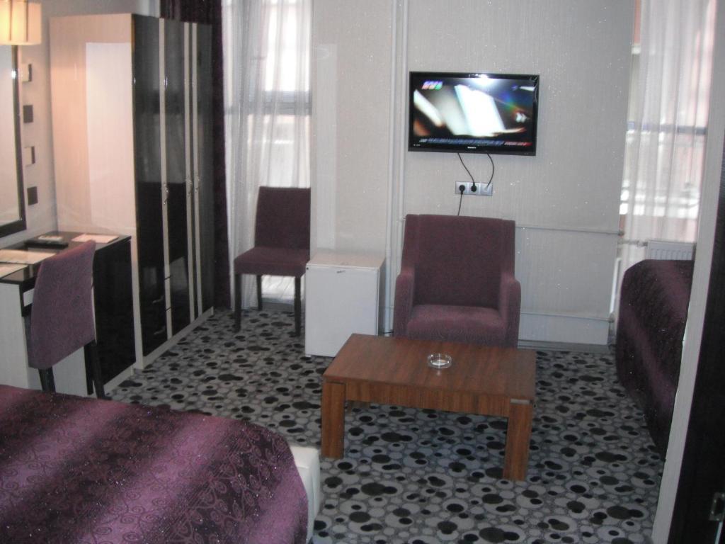 Ankara Risiss Hotel ห้อง รูปภาพ