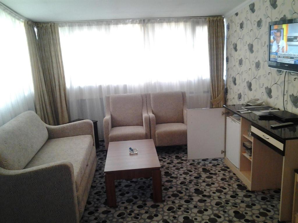 Ankara Risiss Hotel ห้อง รูปภาพ