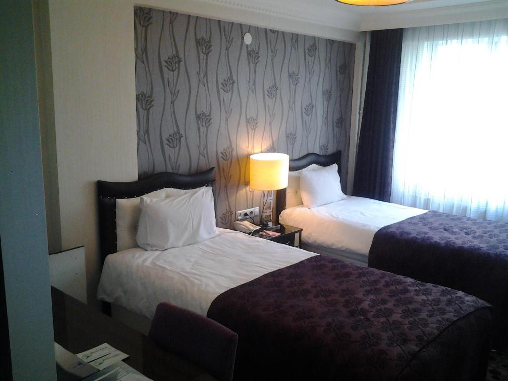 Ankara Risiss Hotel ห้อง รูปภาพ