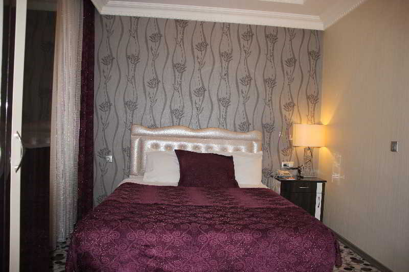 Ankara Risiss Hotel ภายนอก รูปภาพ