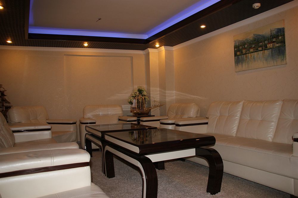 Ankara Risiss Hotel ภายนอก รูปภาพ