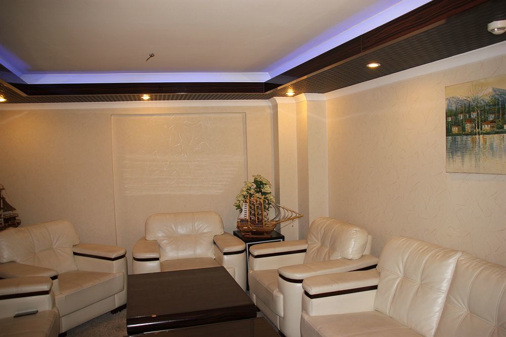 Ankara Risiss Hotel ภายนอก รูปภาพ